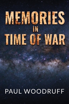 Paperback Memories in Time of War Book