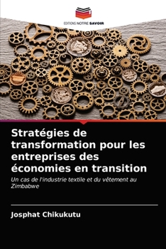 Paperback Stratégies de transformation pour les entreprises des économies en transition [French] Book