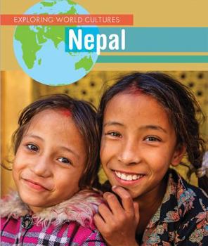Nepal - Book  of the Exploring World Cultures
