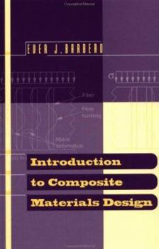 Hardcover Introduction to Composite Materials Design Book
