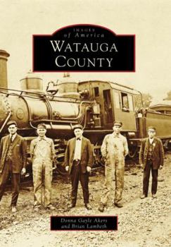 Paperback Watauga County Book