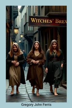 Paperback Witches' Brew Book