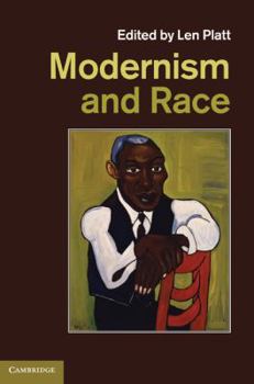 Hardcover Modernism and Race Book