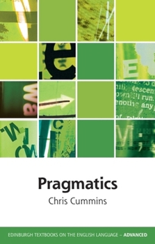 Hardcover Pragmatics Book