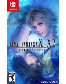 Video Game Final Fantasy X-X2 (Dates Tbd) Book