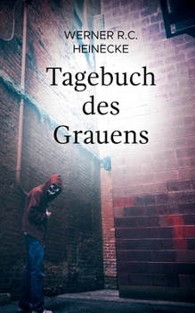 Paperback Tagebuch des Grauens [German] Book