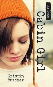 Library Binding Cabin Girl Book
