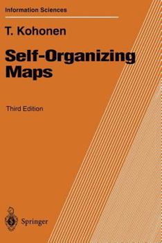 Paperback Self-Organizing Maps Book