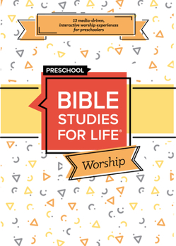 Paperback Bible Studies for Life: Preschool Worship Hour Summer 2022 Book