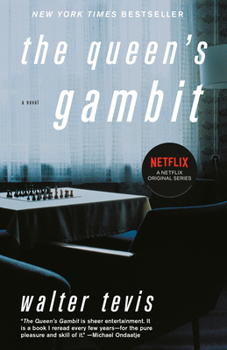 Paperback The Queen's Gambit Book