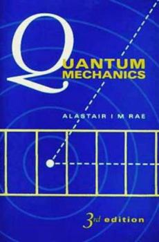 Paperback Quantum Mechanics, Book