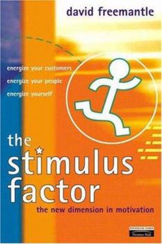 Hardcover Stimulus Factor, The Book