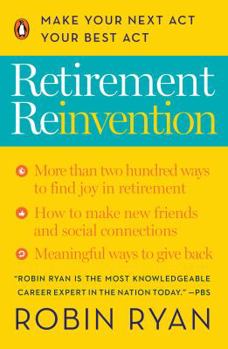 Misc. Retirement Reinvention: Make Your Next ACT Your Best ACT Book
