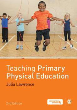 Paperback Teaching Primary Physical Education Book