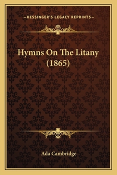 Paperback Hymns On The Litany (1865) Book