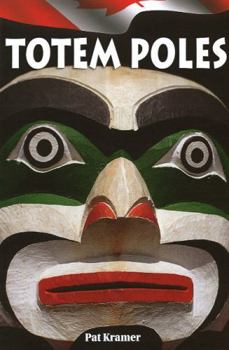 Paperback Totem Poles Book