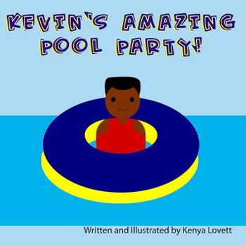 Paperback Kevin's Amazing Pool Party! Book