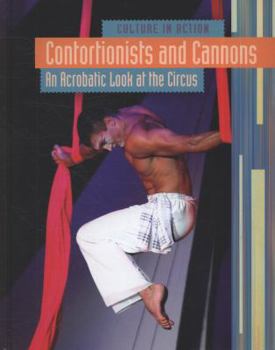 Hardcover Contortionists and Cannons Book