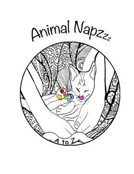 Paperback Animal Napz Book