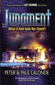 Judgment - Book #4 of the Apocalypse Series