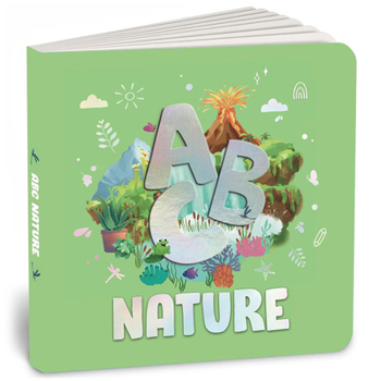 Board book ABC Nature: An Engaging Illustrated Board Book Explore A to Z of Nature for Kids, Toddlers Book for 3+ [Penguin Early Learning Series] Book