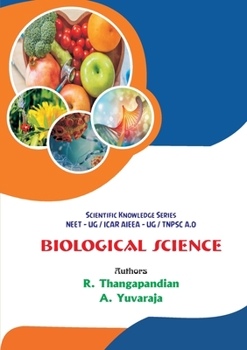 Paperback Biological Science Book