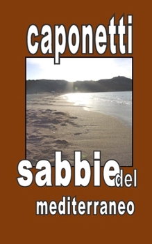 Paperback sabbie del mediterraneo [Italian] Book