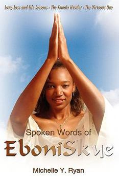 Paperback Spoken Words of EboniSkye Book