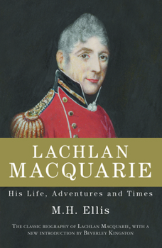 Paperback Lachlan Macquarie Book