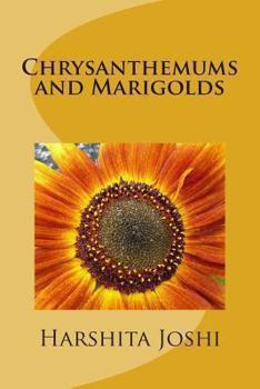 Paperback Chrysanthemums and Marigolds Book