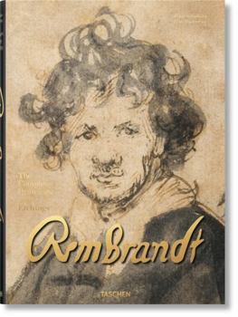 Hardcover Rembrandt. the Complete Drawings and Etchings Book