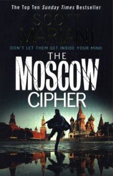 Paperback The Moscow Cipher Book