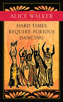 Paperback Hard Times Require Furious Dancing: New Poems Book