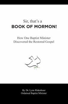Paperback Sir, That's a Book of Mormon! Book