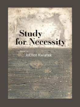 Paperback Study for Necessity Book