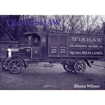 Paperback Old Wishaw Book