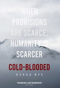 Hardcover Cold-blooded Book