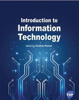 Paperback Introduction to Information Technology Book