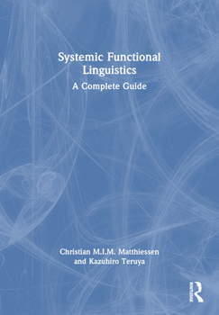 Paperback Systemic Functional Linguistics: A Complete Guide Book