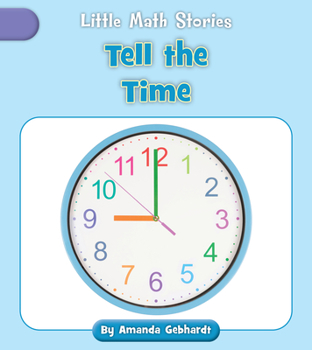 Paperback Tell the Time Book