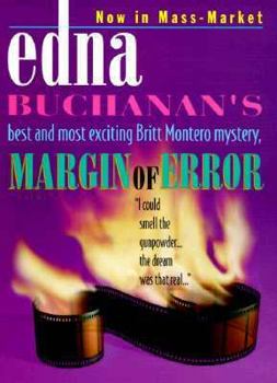 Margin of Error - Book #5 of the Britt Montero