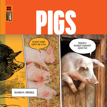 Seedlings: Pigs - Book  of the Seedlings