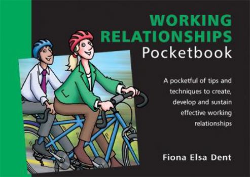Paperback Working Relationships Pocketbook Book