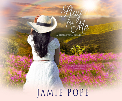 Audio CD Stay for Me: A Redemption Novel Book