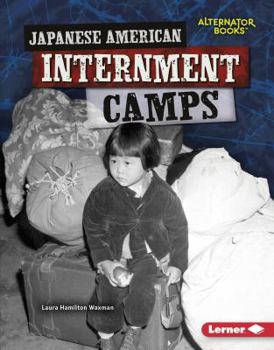 Library Binding Japanese American Internment Camps Book