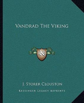 Paperback Vandrad The Viking Book