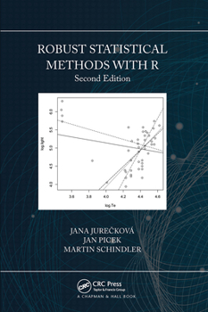 Paperback Robust Statistical Methods with R, Second Edition Book