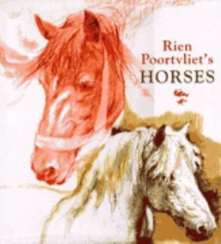 Hardcover Rien Poortvliet's Horses Book