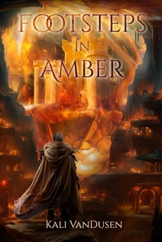 Paperback Footsteps In Amber Book