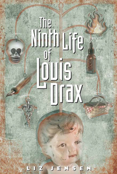 Hardcover The Ninth Life of Louis Drax Book